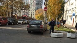Движение по ул. Льва Толстого стало односторонним.jpg